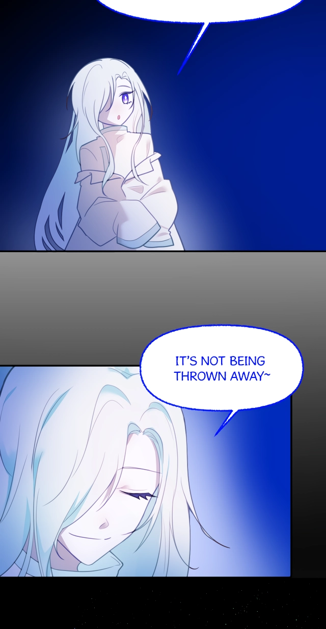 My Jelly Friend Chapter 17 page 35 - 