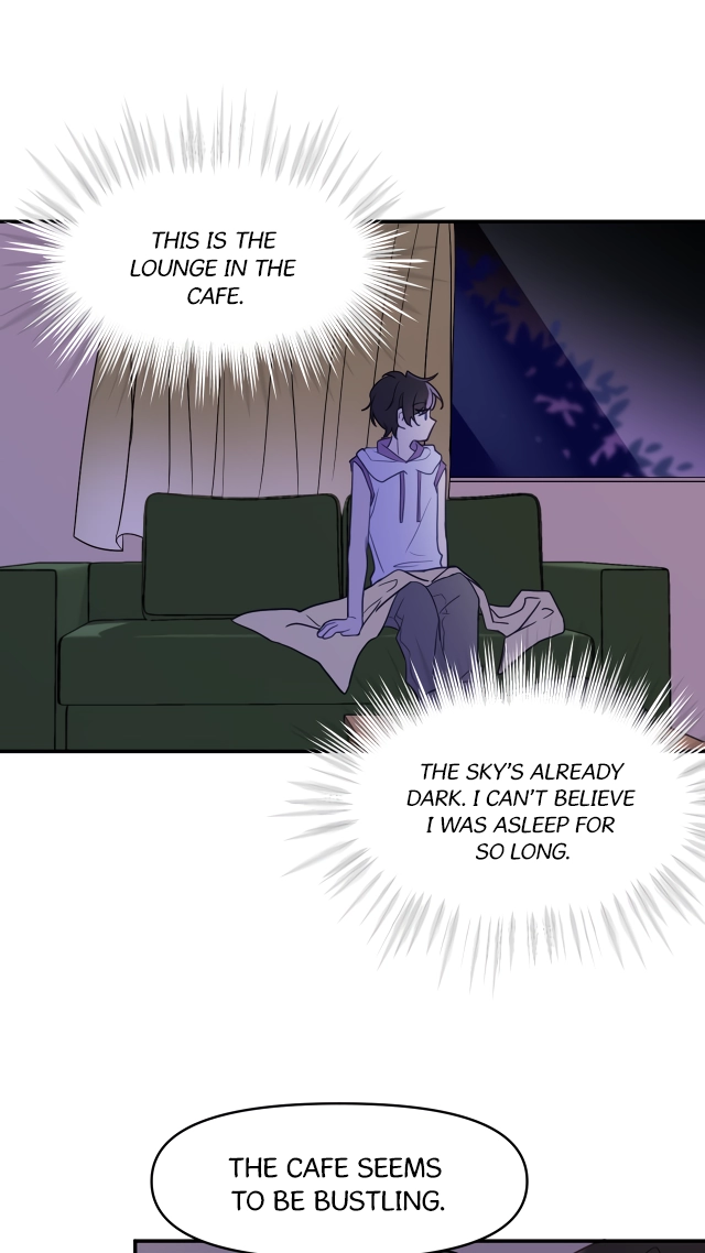 My Jelly Friend Chapter 17 page 39 - 