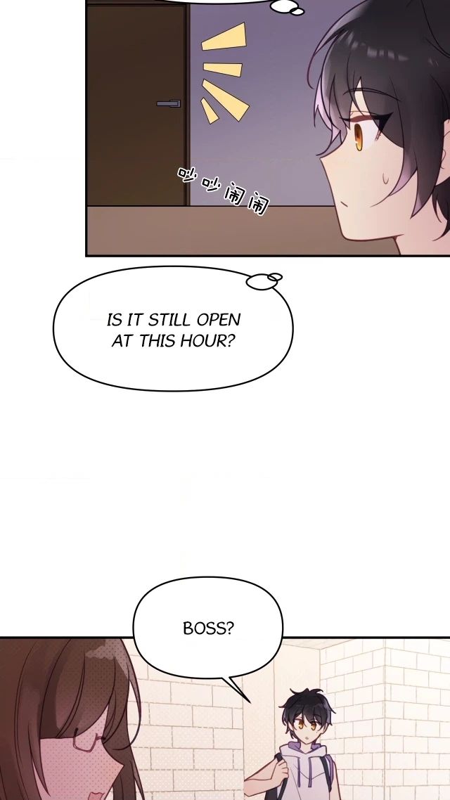 My Jelly Friend Chapter 17 page 40 - 
