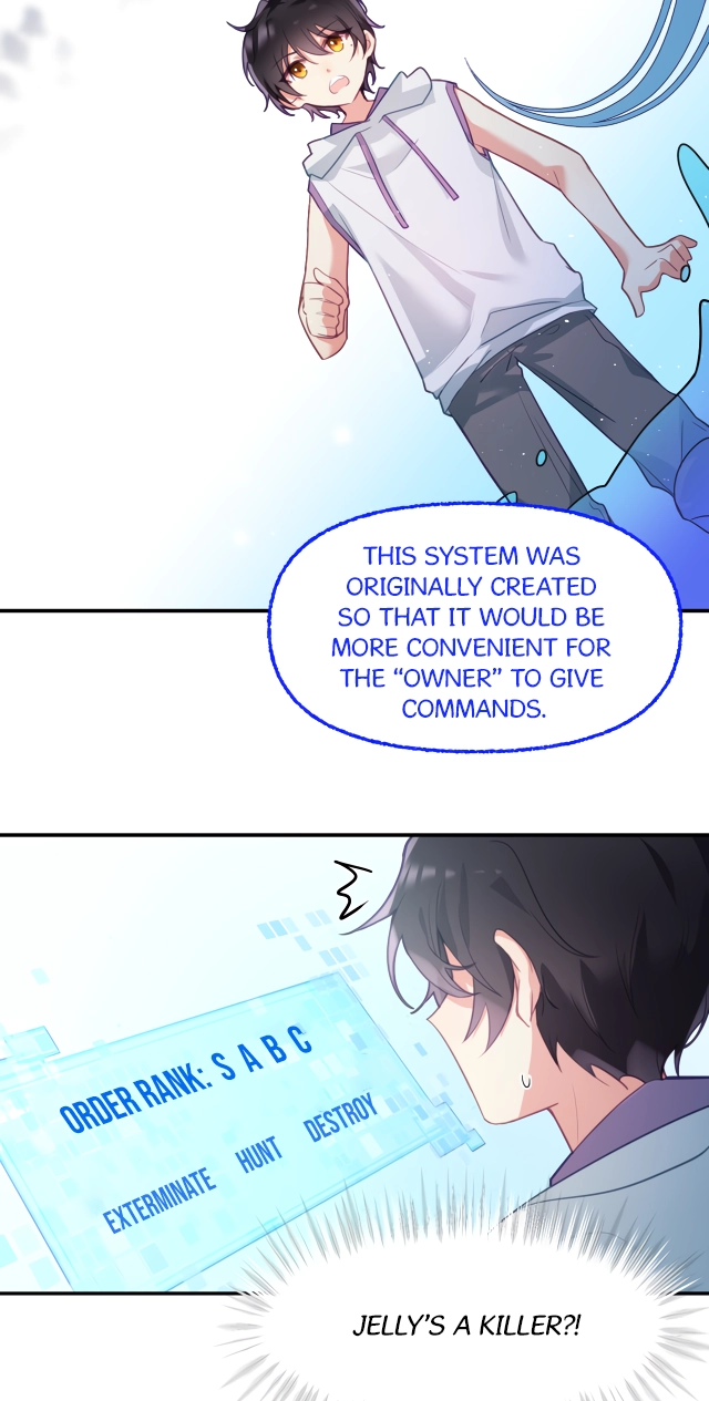 My Jelly Friend Chapter 17 page 5 - 