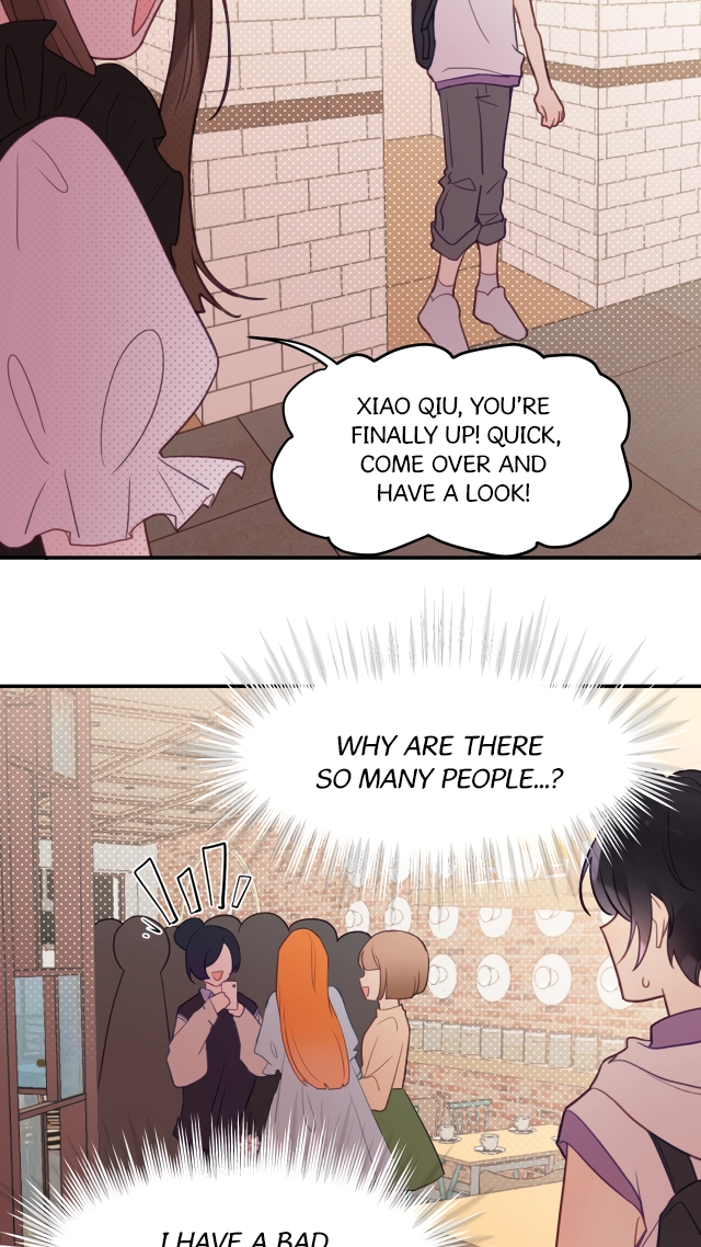 My Jelly Friend Chapter 17 page 41 - 
