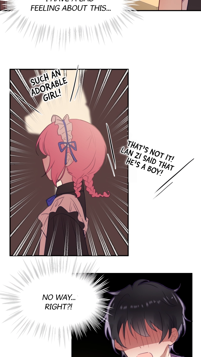 My Jelly Friend Chapter 17 page 42 - 