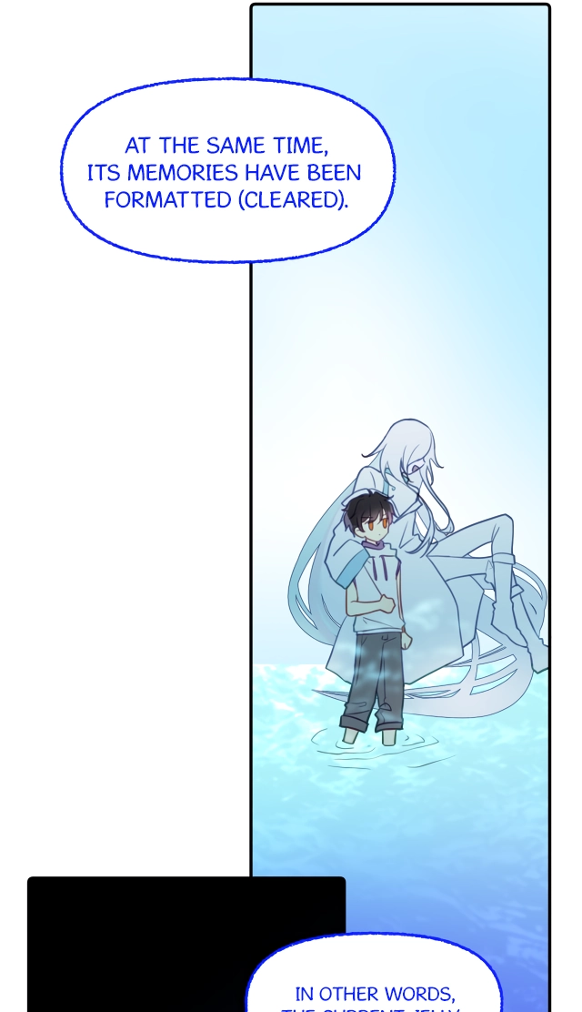 My Jelly Friend Chapter 17 page 7 - 