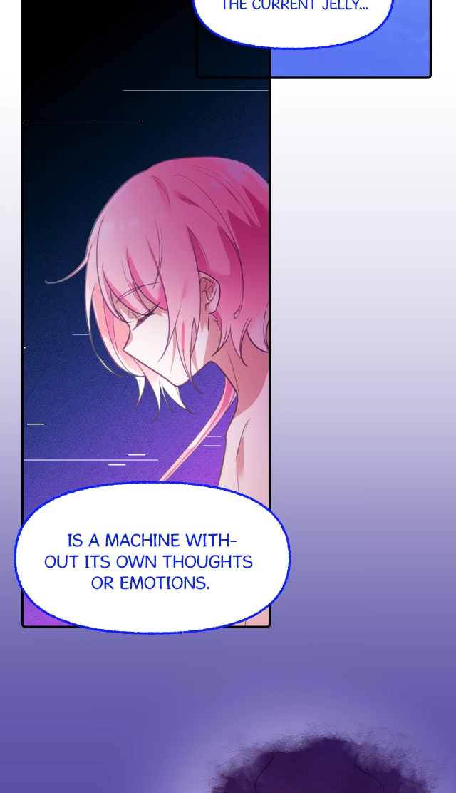 My Jelly Friend Chapter 17 page 8 - 