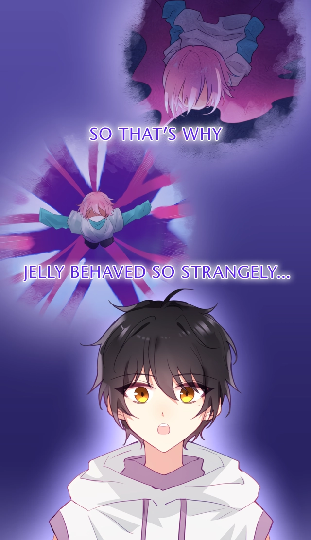 My Jelly Friend Chapter 17 page 9 - 