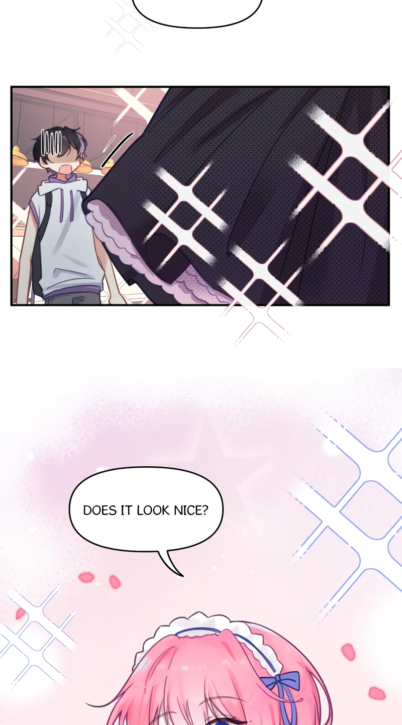 My Jelly Friend Chapter 18 page 2 - 