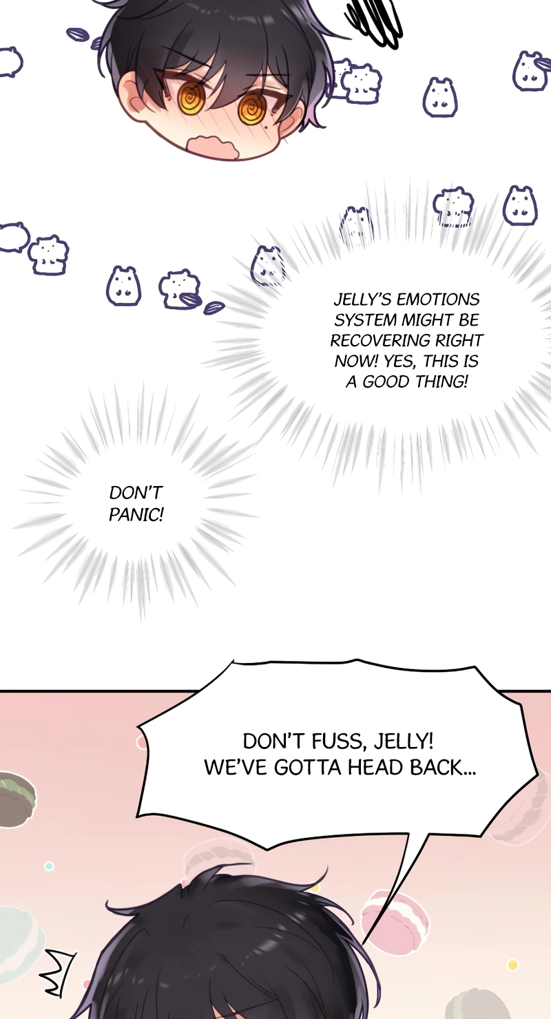 My Jelly Friend Chapter 18 page 11 - 