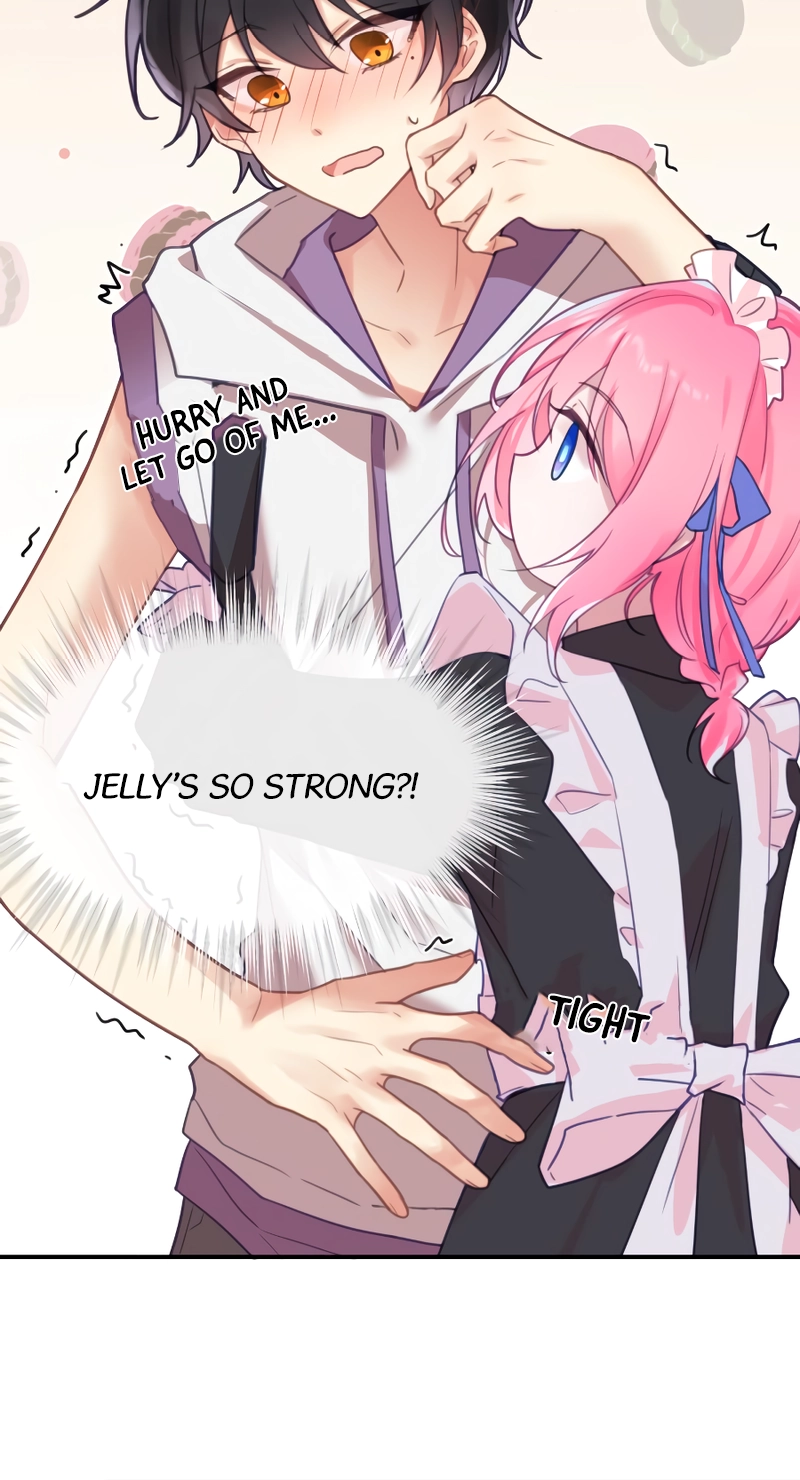 My Jelly Friend Chapter 18 page 12 - 