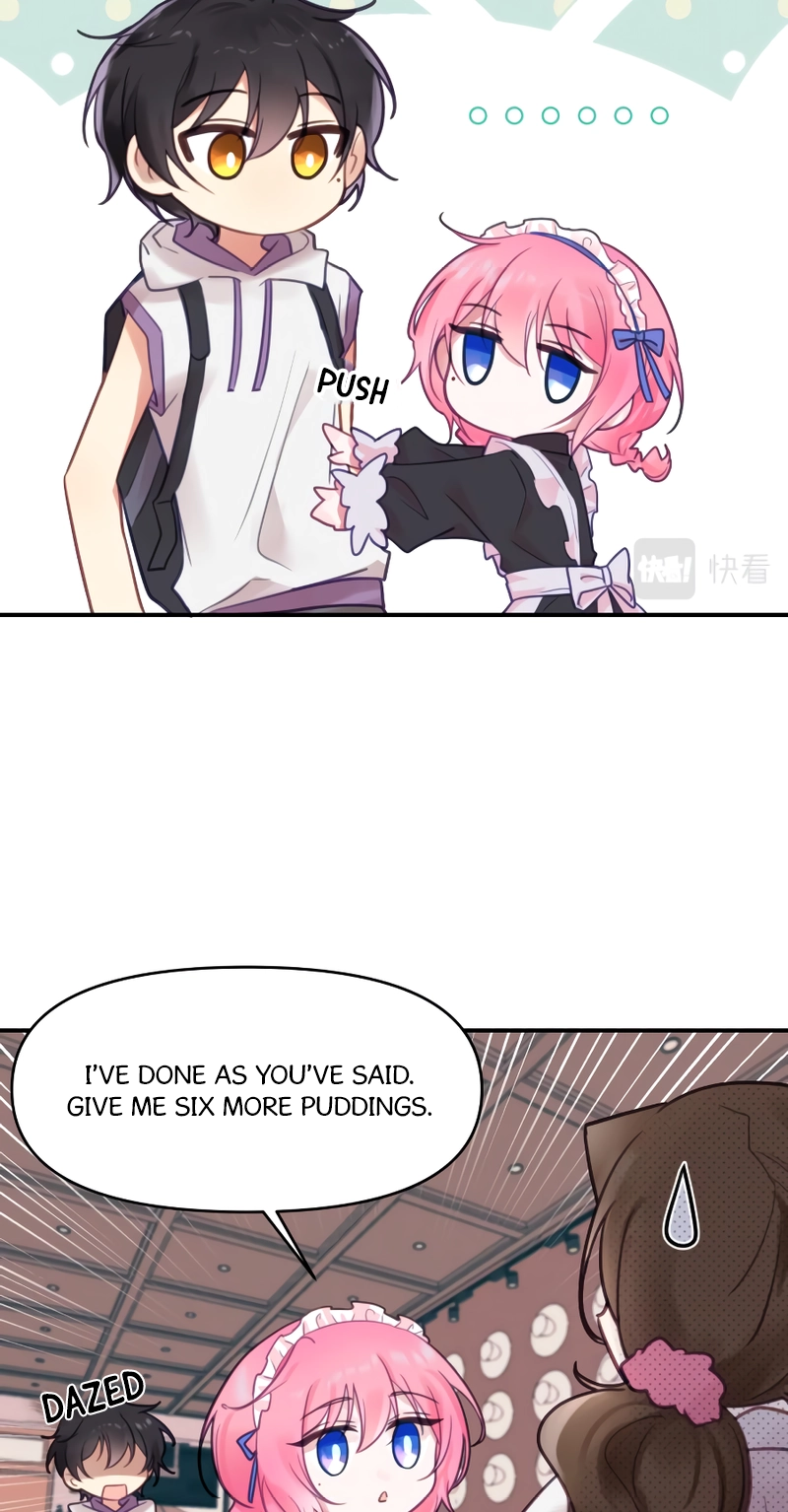 My Jelly Friend Chapter 18 page 14 - 