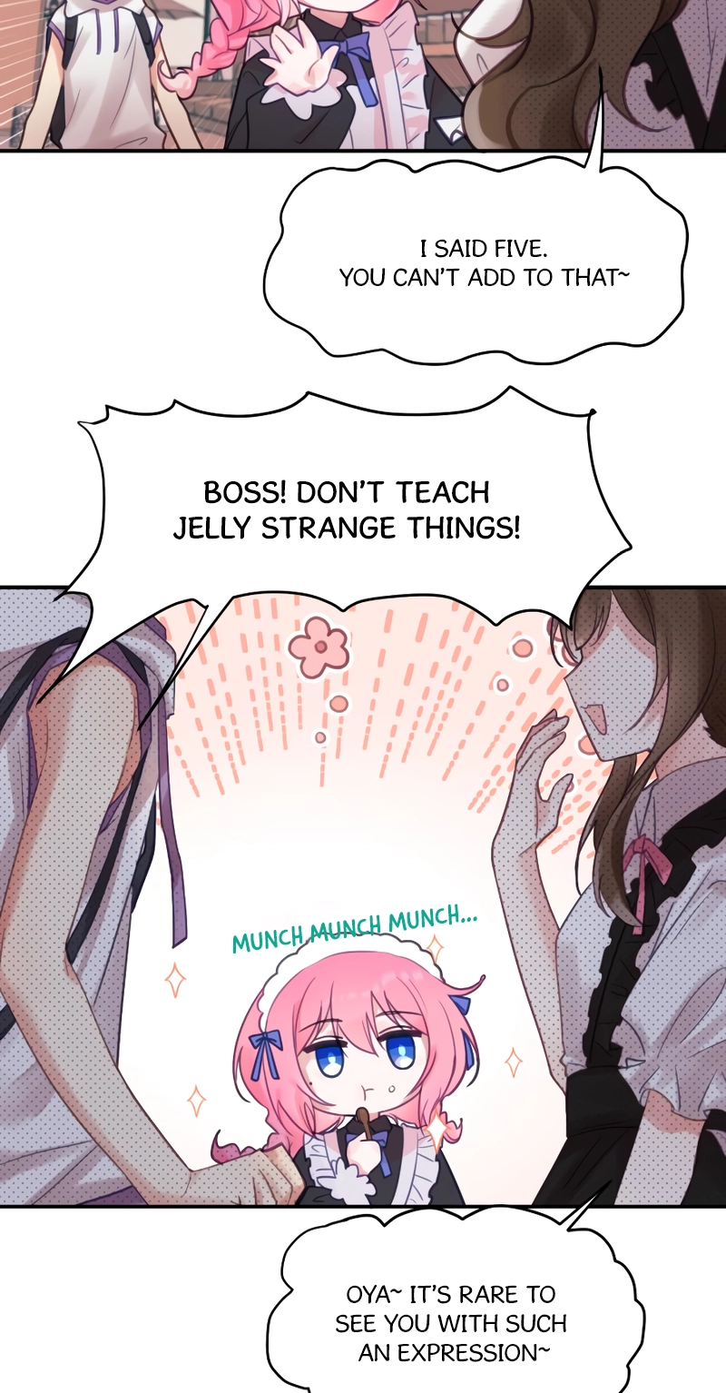 My Jelly Friend Chapter 18 page 15 - 