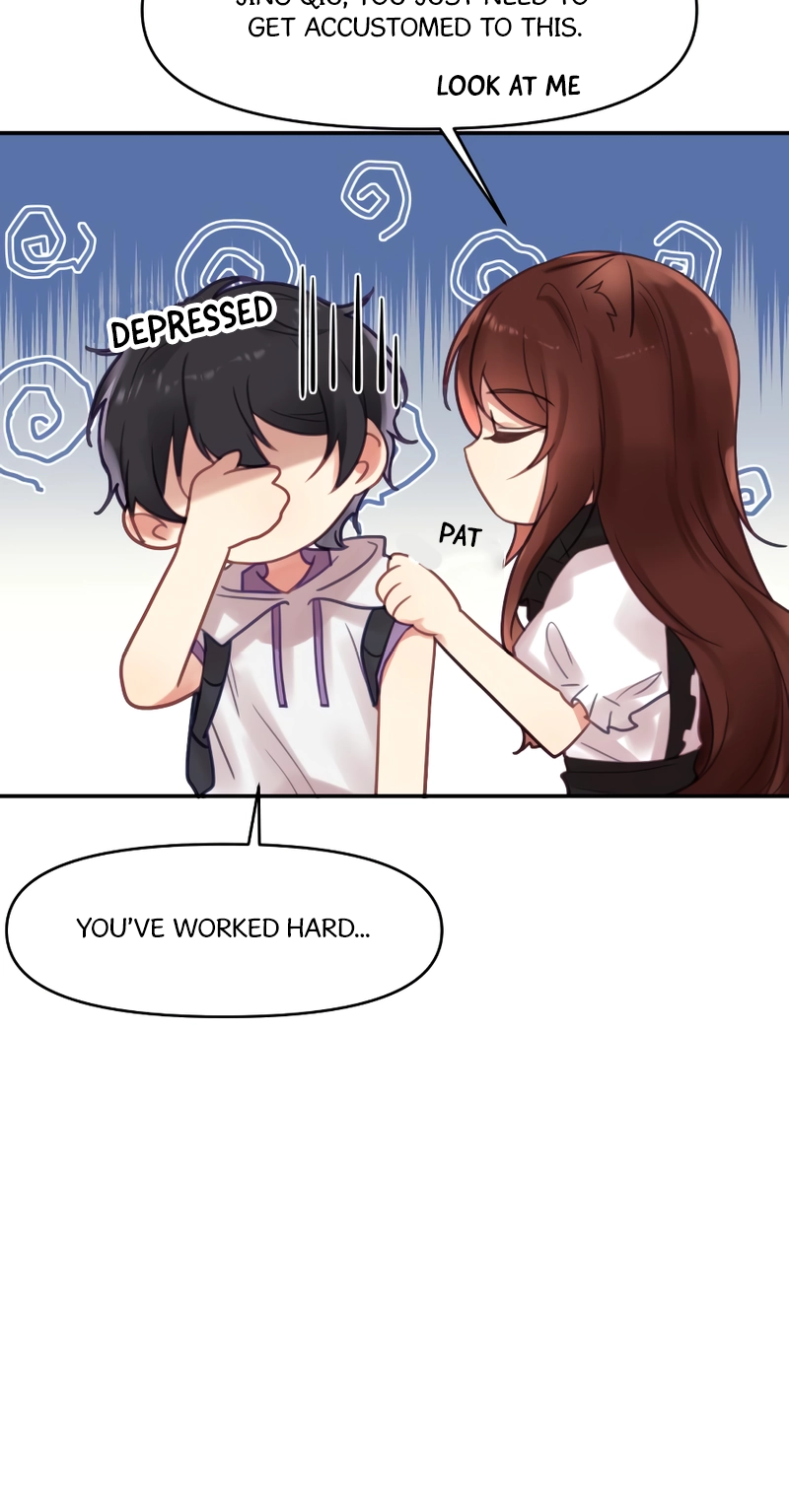 My Jelly Friend Chapter 18 page 17 - 