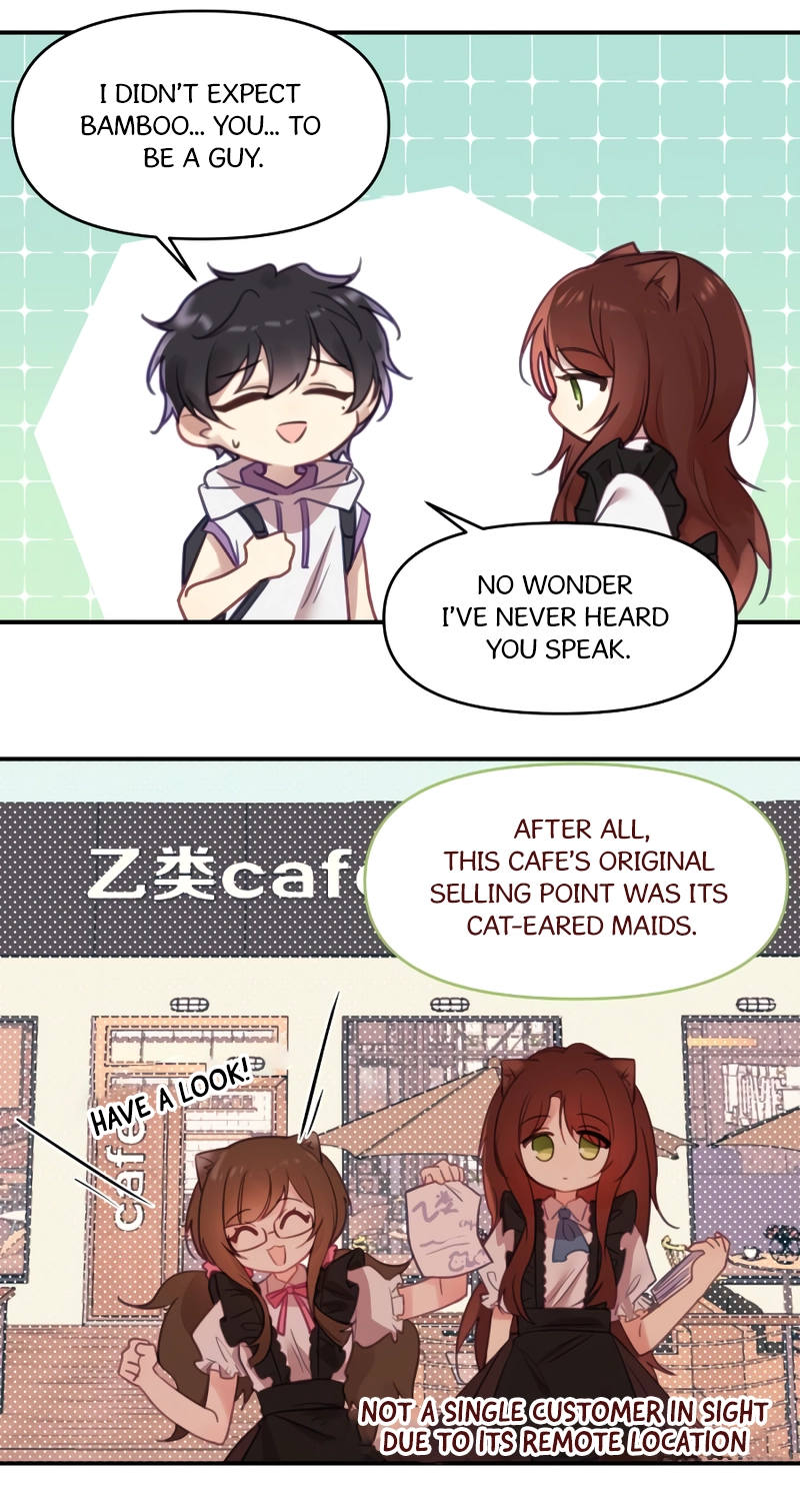 My Jelly Friend Chapter 18 page 19 - 
