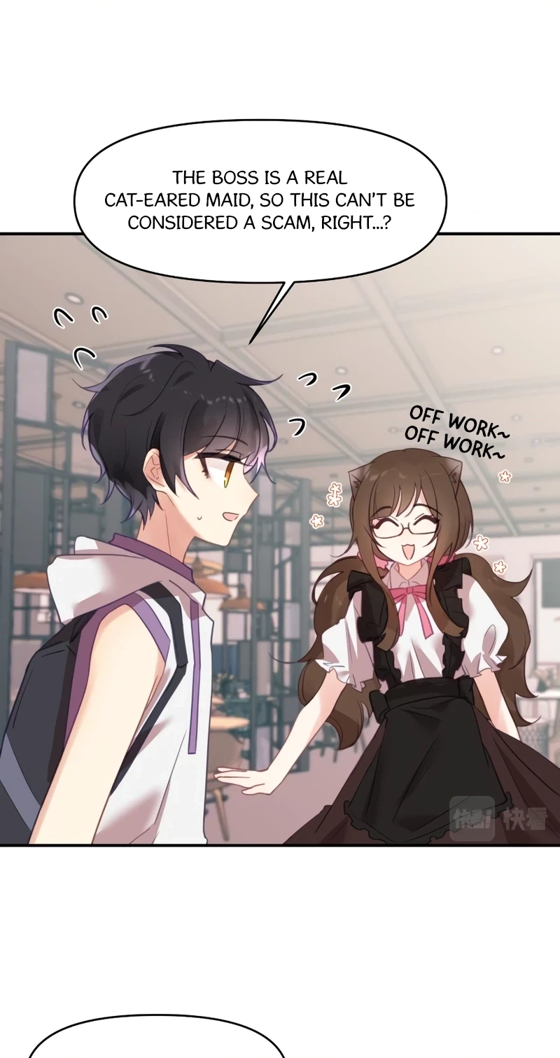 My Jelly Friend Chapter 18 page 20 - 