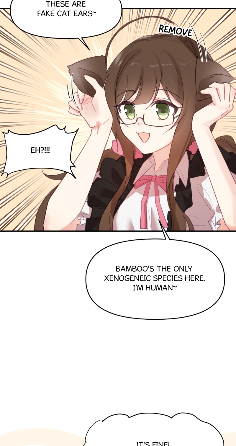 My Jelly Friend Chapter 18 page 21 - 