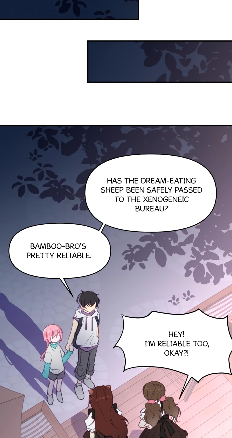 My Jelly Friend Chapter 18 page 23 - 