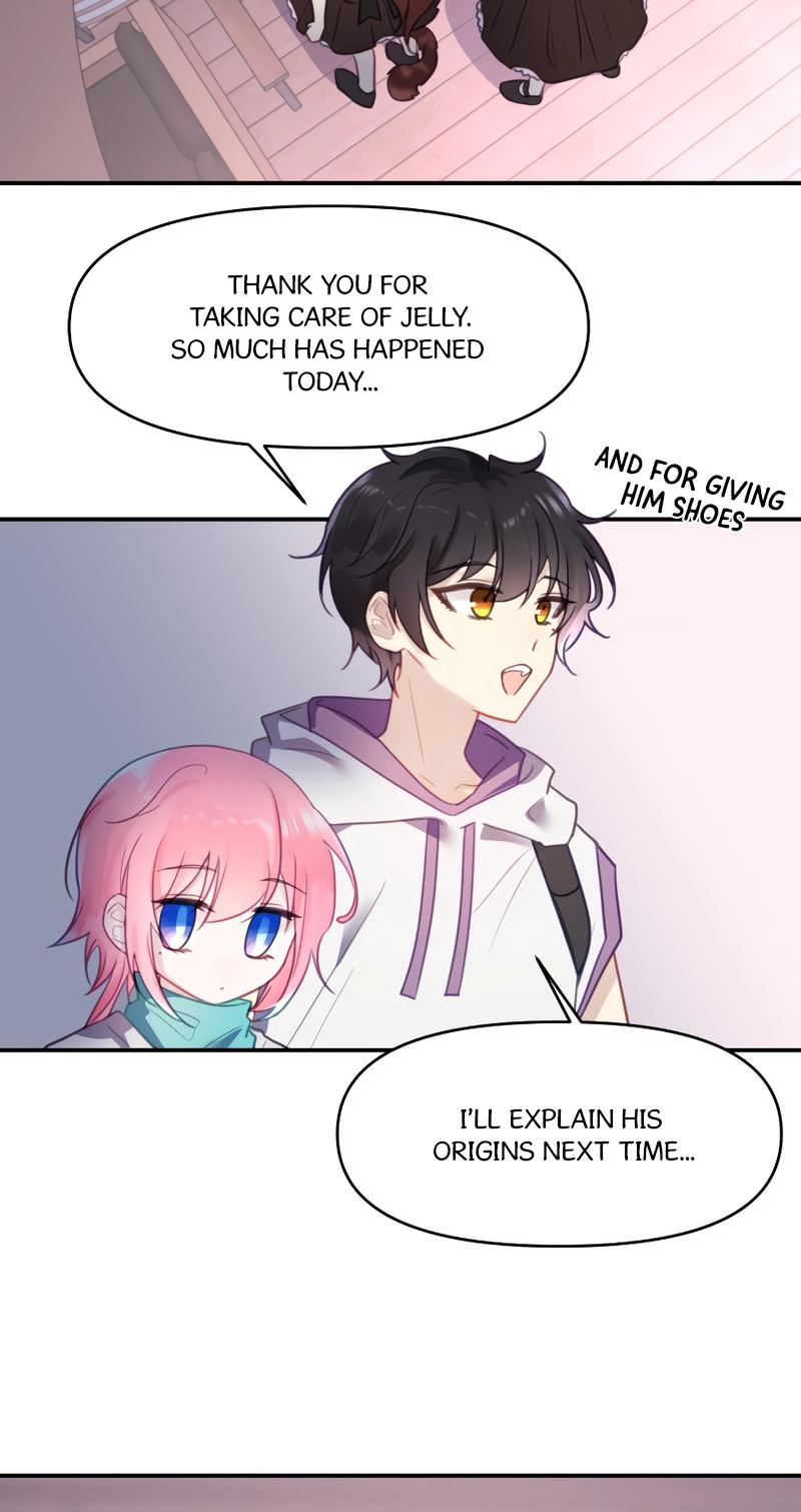 My Jelly Friend Chapter 18 page 24 - 