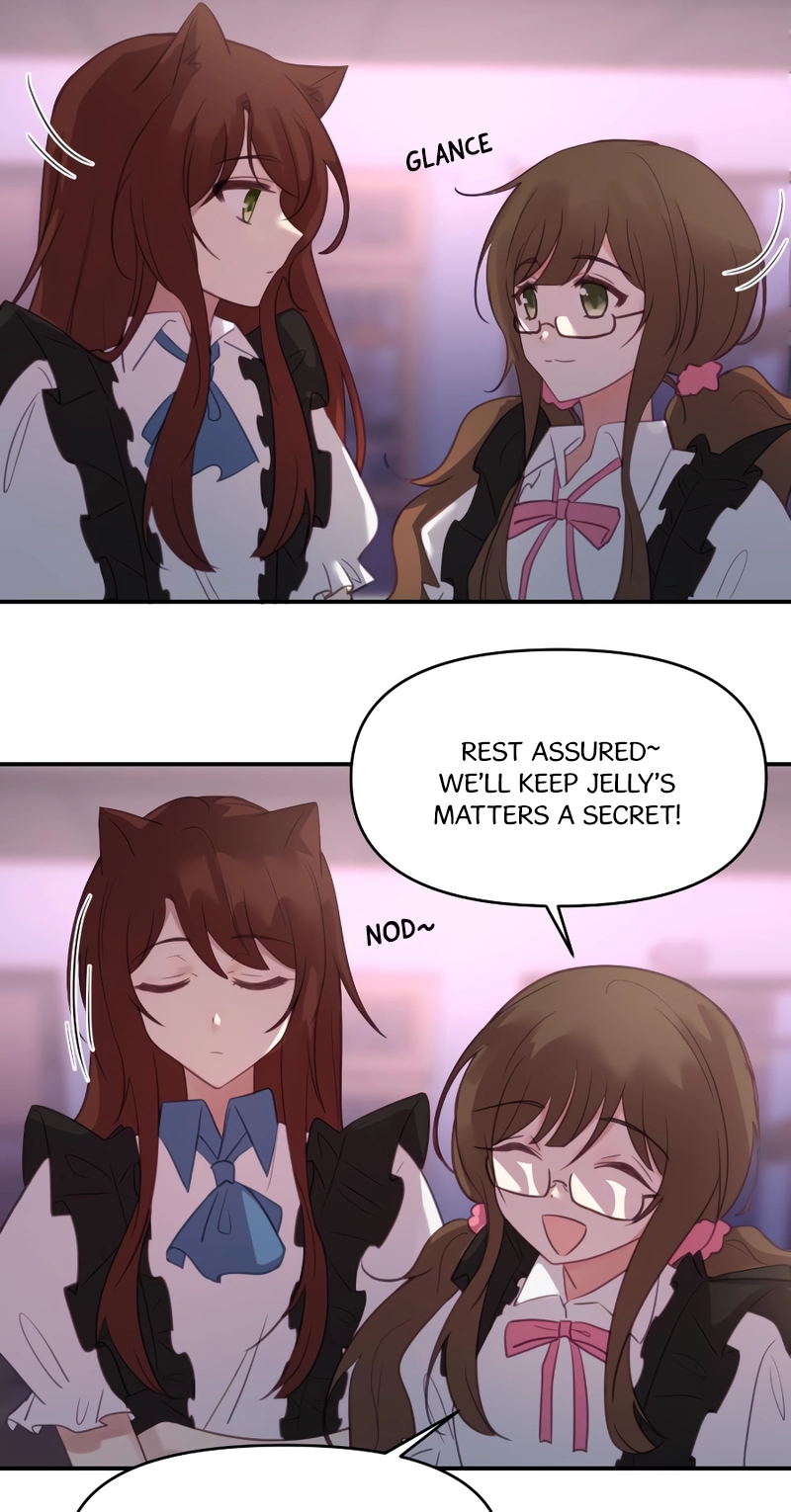 My Jelly Friend Chapter 18 page 25 - 