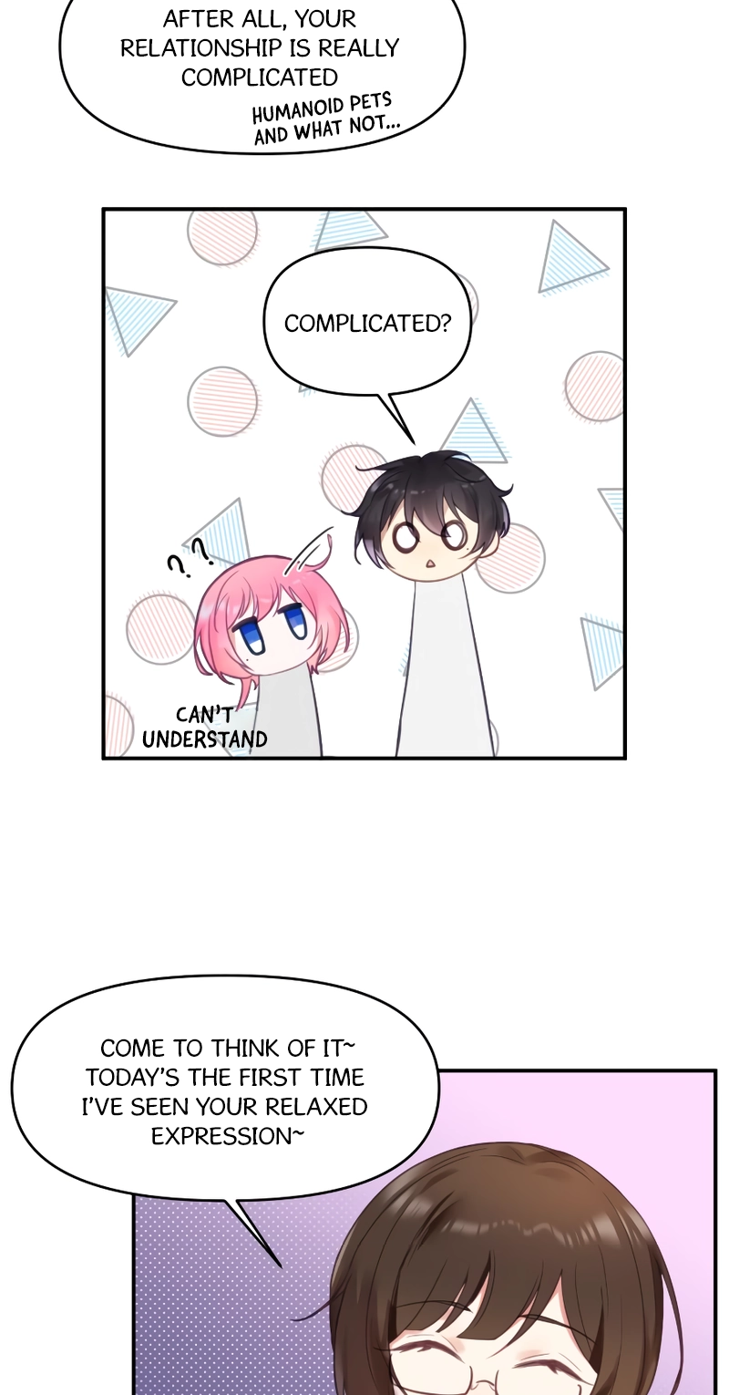 My Jelly Friend Chapter 18 page 26 - 