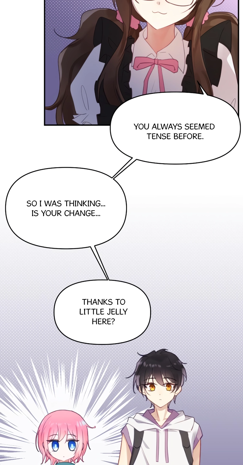 My Jelly Friend Chapter 18 page 27 - 