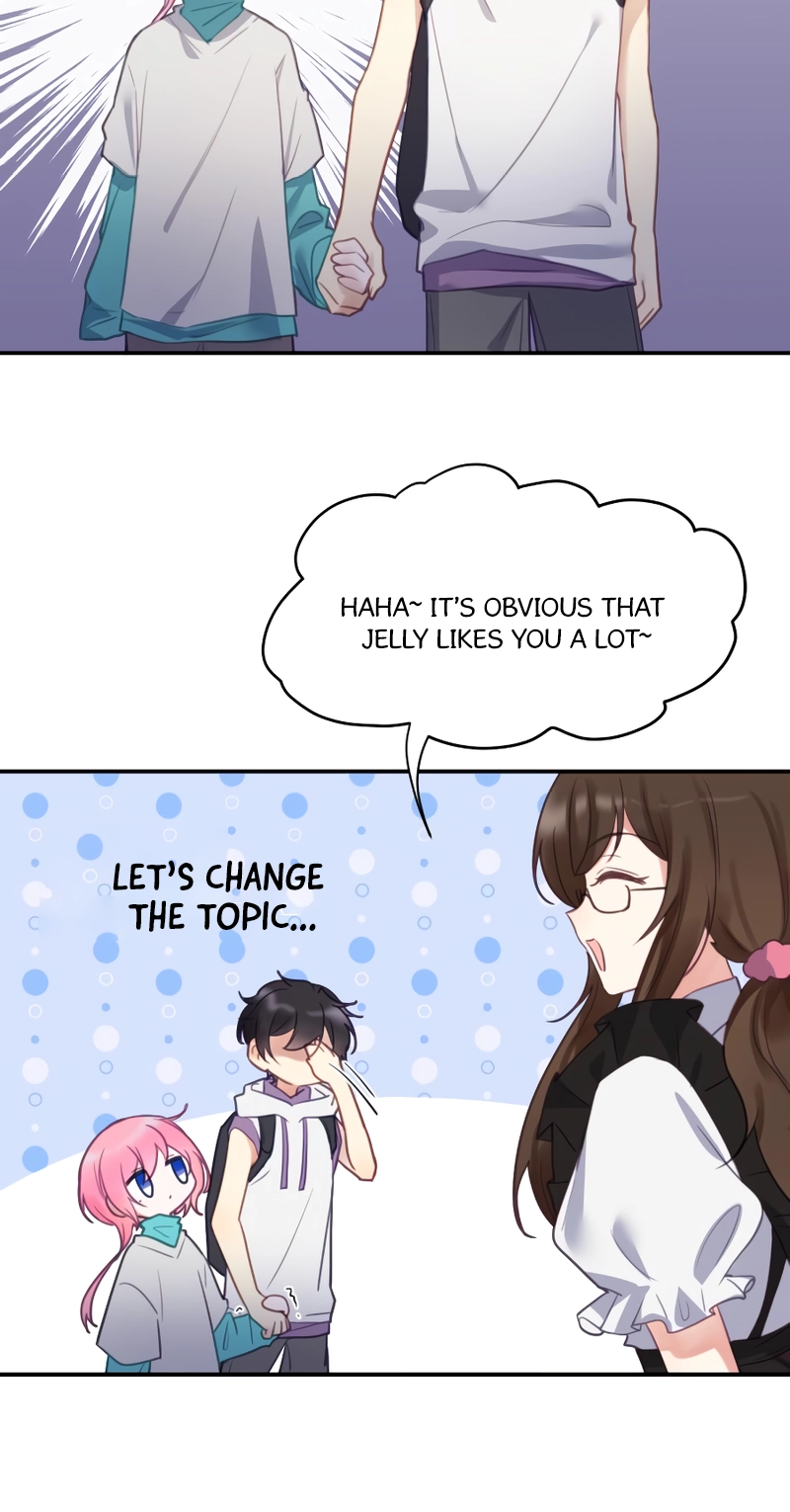 My Jelly Friend Chapter 18 page 28 - 
