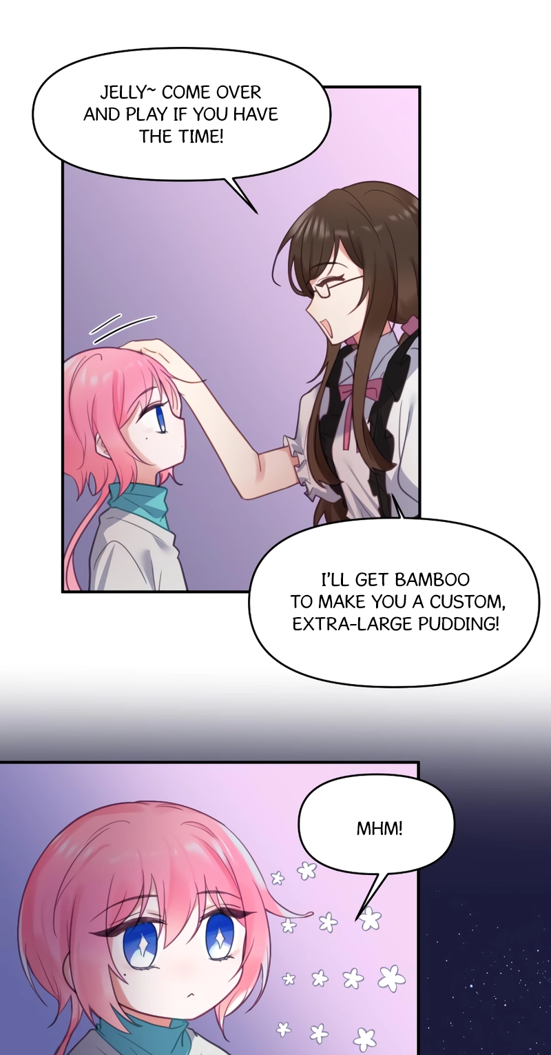 My Jelly Friend Chapter 18 page 29 - 