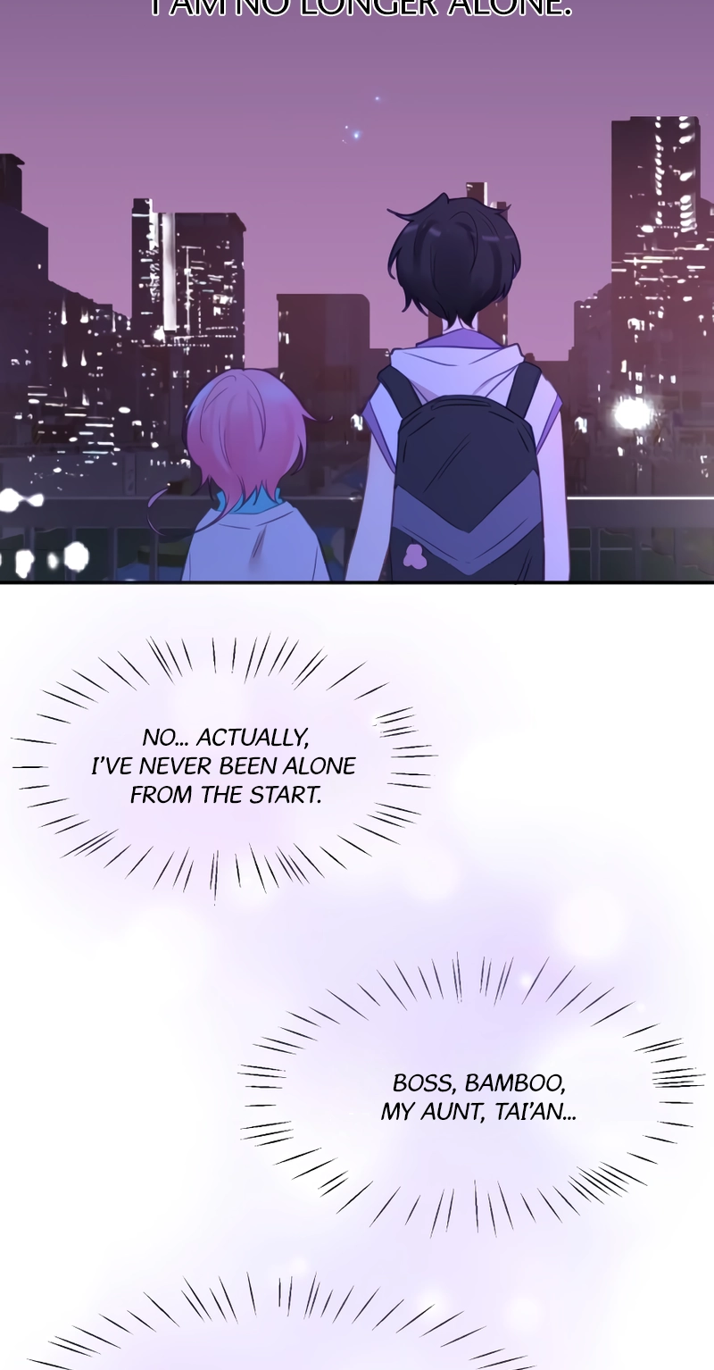 My Jelly Friend Chapter 18 page 33 - 
