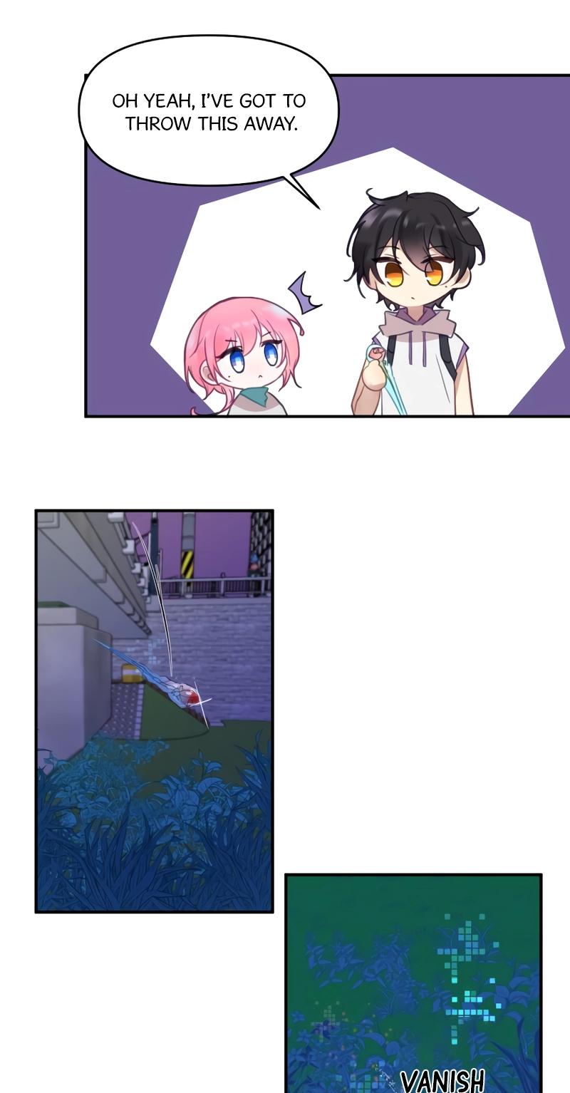 My Jelly Friend Chapter 18 page 35 - 