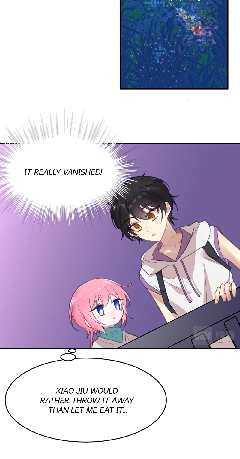 My Jelly Friend Chapter 18 page 36 - 