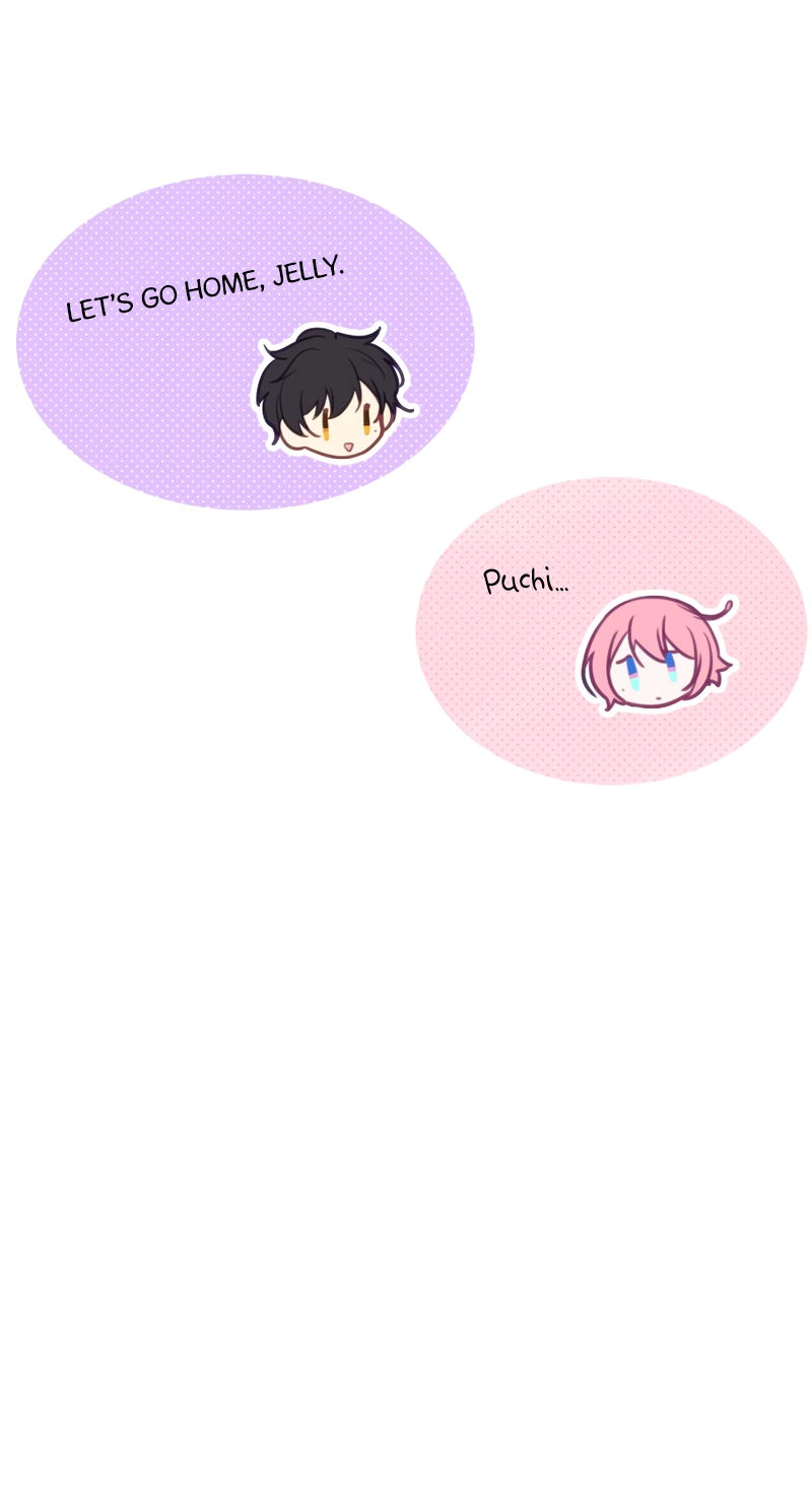 My Jelly Friend Chapter 18 page 37 - 