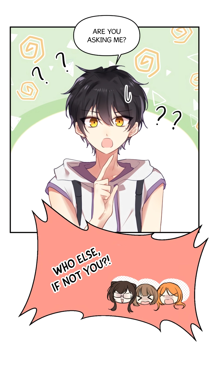 My Jelly Friend Chapter 18 page 5 - 