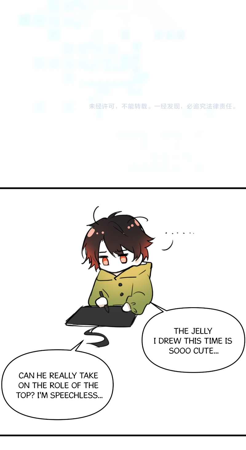 My Jelly Friend Chapter 18 page 42 - 