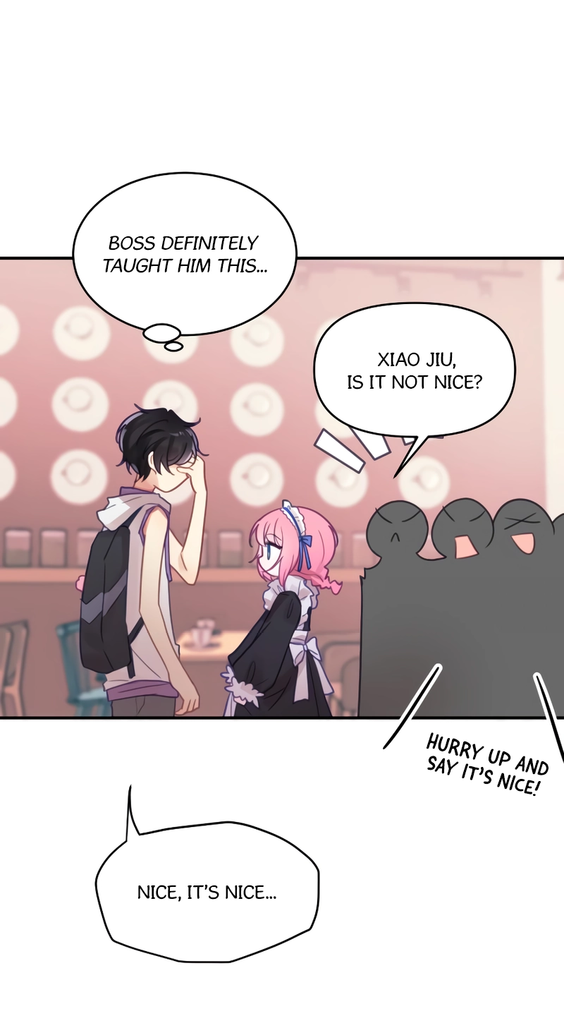 My Jelly Friend Chapter 18 page 6 - 