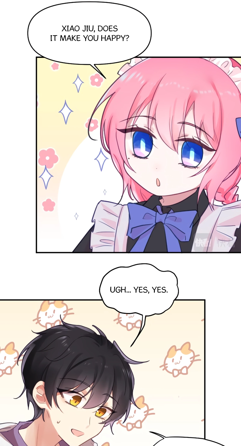 My Jelly Friend Chapter 18 page 7 - 