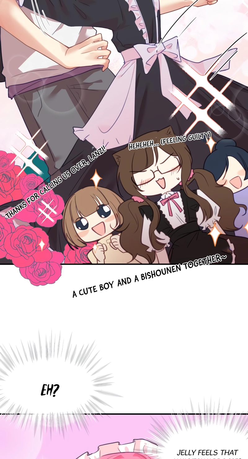 My Jelly Friend Chapter 18 page 9 - 
