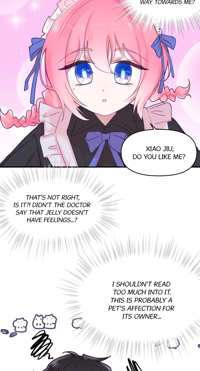 My Jelly Friend Chapter 18 page 10 - 