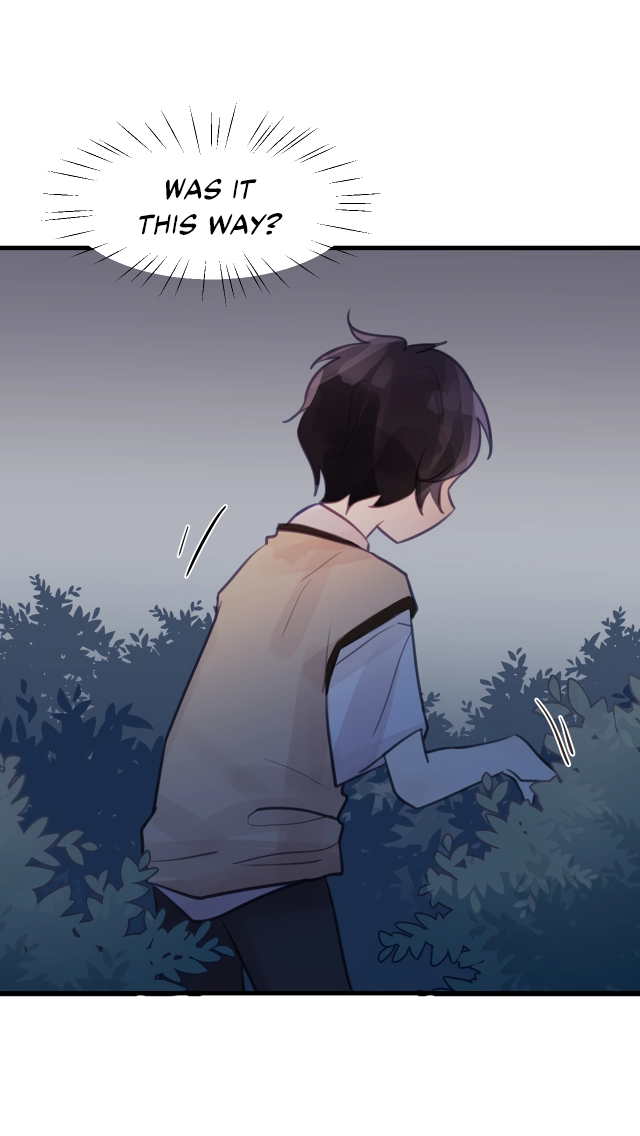 My Jelly Friend Chapter 2 page 1 - 