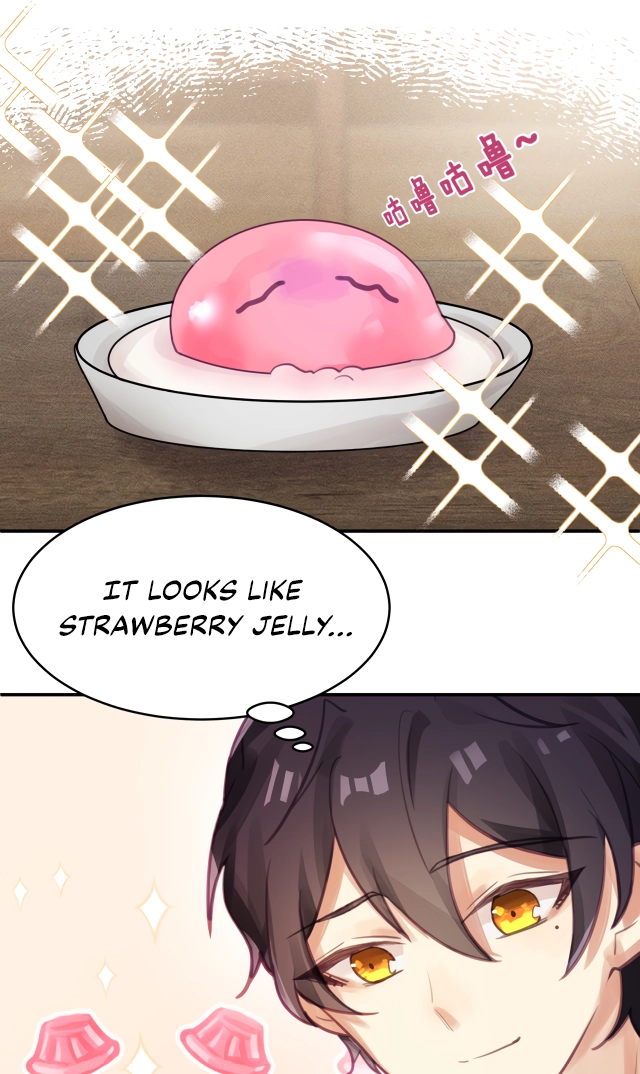 My Jelly Friend Chapter 2 page 13 - 
