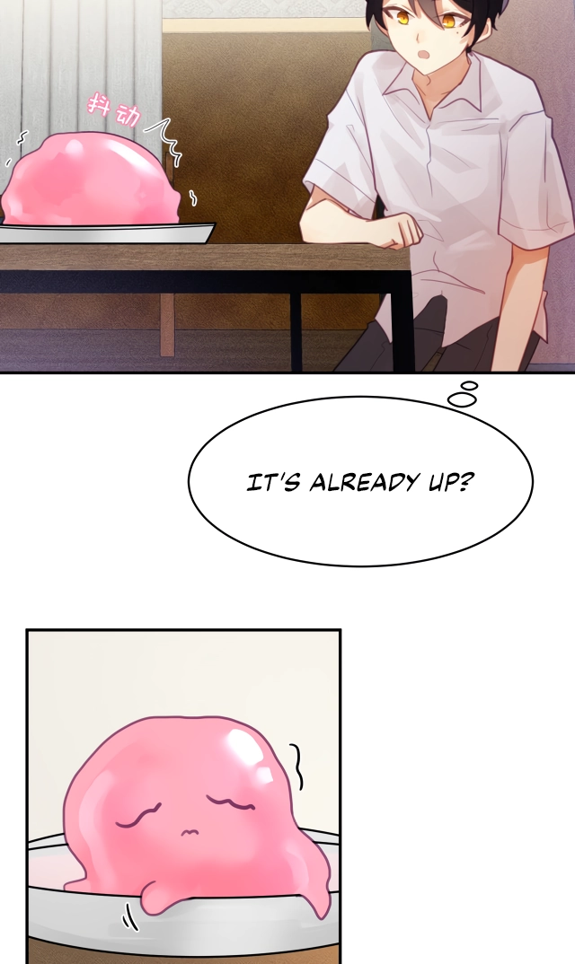 My Jelly Friend Chapter 2 page 15 - 