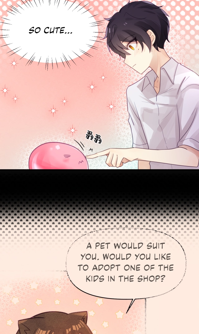 My Jelly Friend Chapter 2 page 17 - 