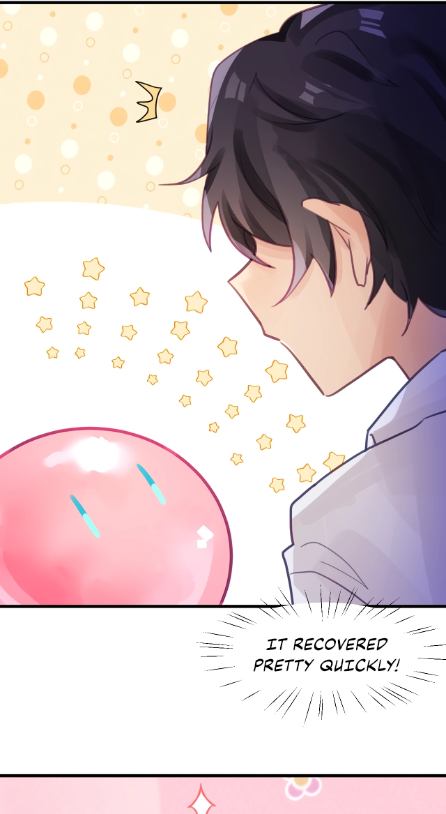 My Jelly Friend Chapter 2 page 19 - 