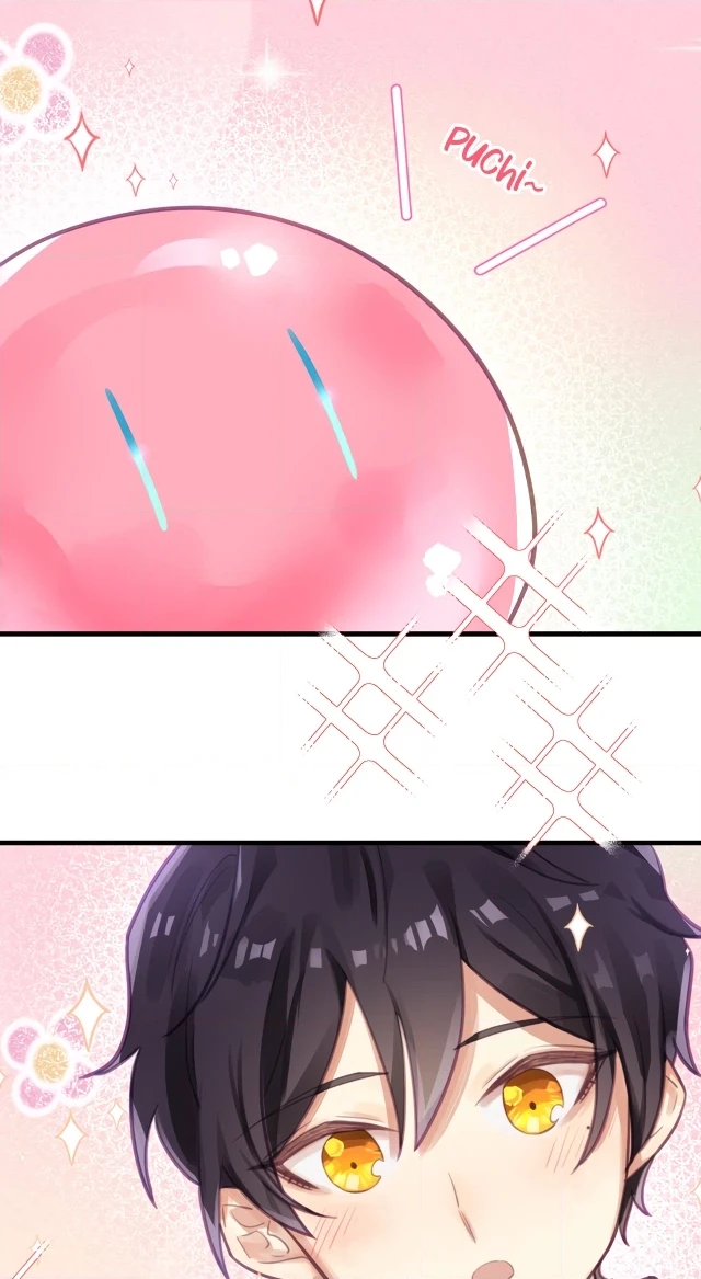 My Jelly Friend Chapter 2 page 20 - 