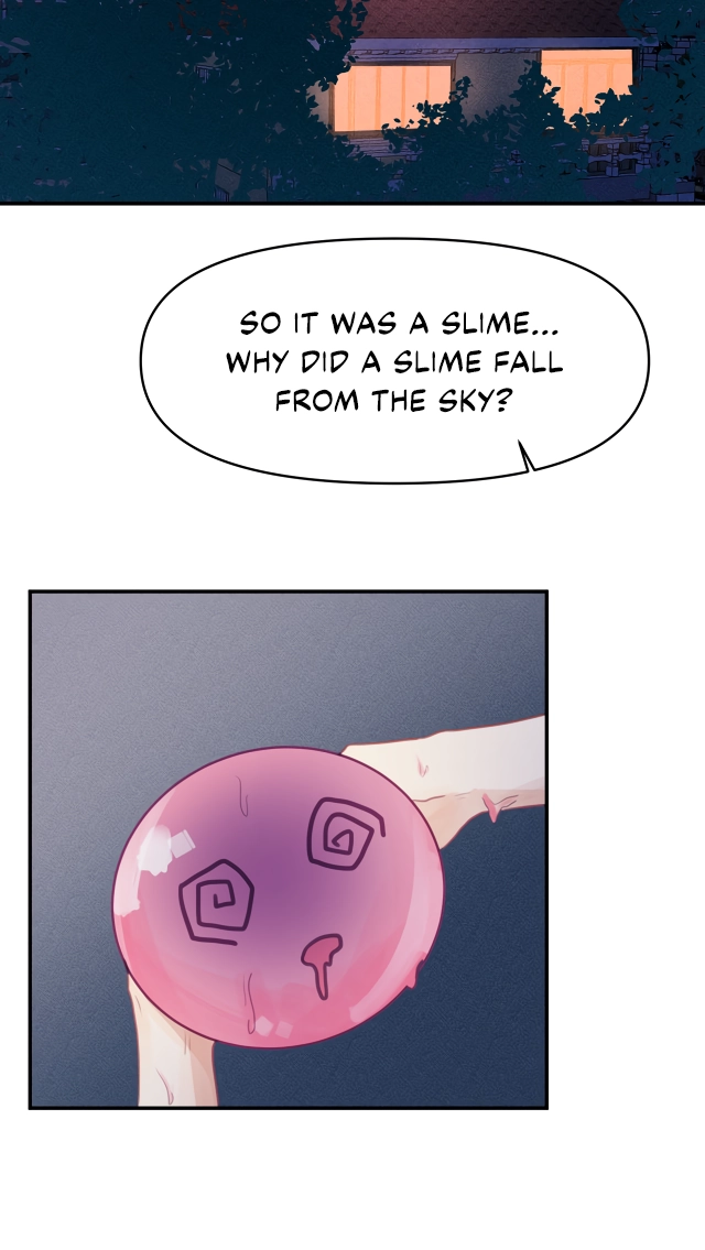 My Jelly Friend Chapter 2 page 6 - 