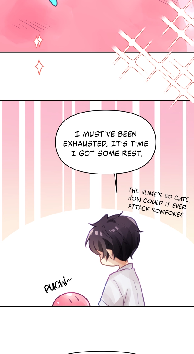 My Jelly Friend Chapter 2 page 52 - 