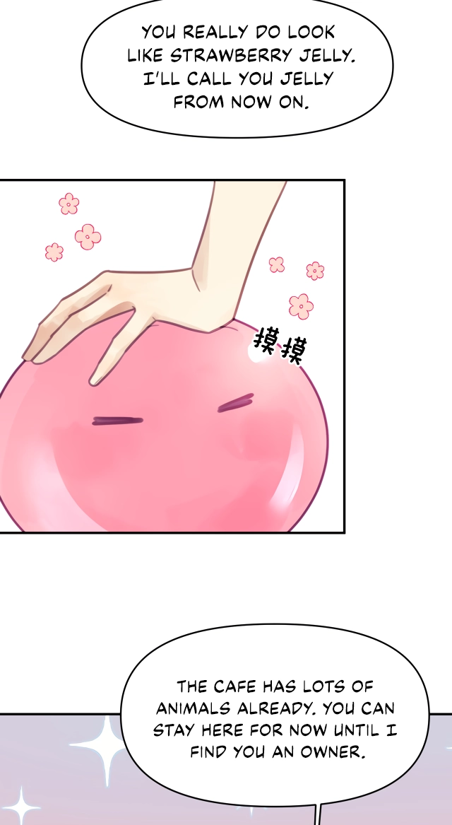 My Jelly Friend Chapter 2 page 53 - 