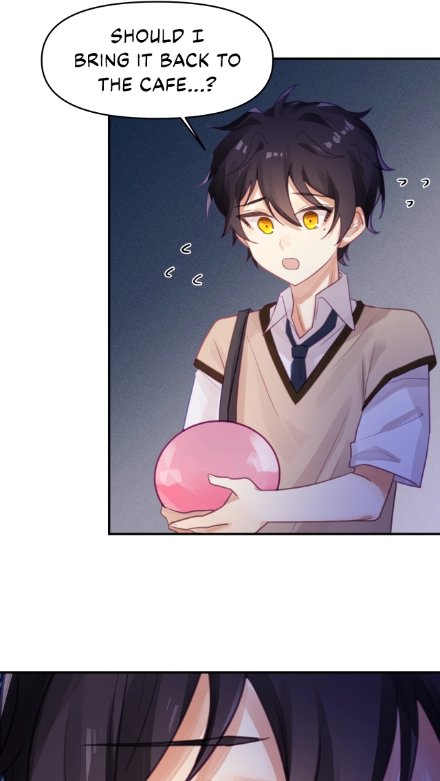 My Jelly Friend Chapter 2 page 7 - 