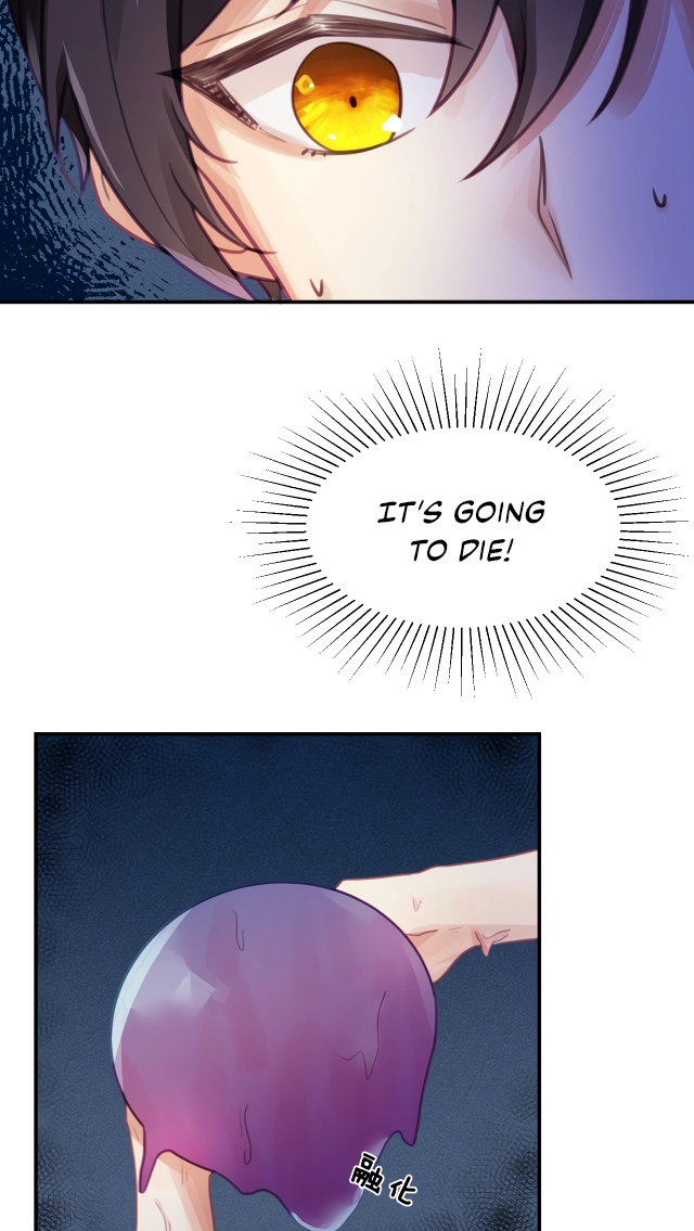My Jelly Friend Chapter 2 page 8 - 