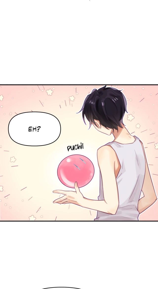 My Jelly Friend Chapter 3 page 14 - 