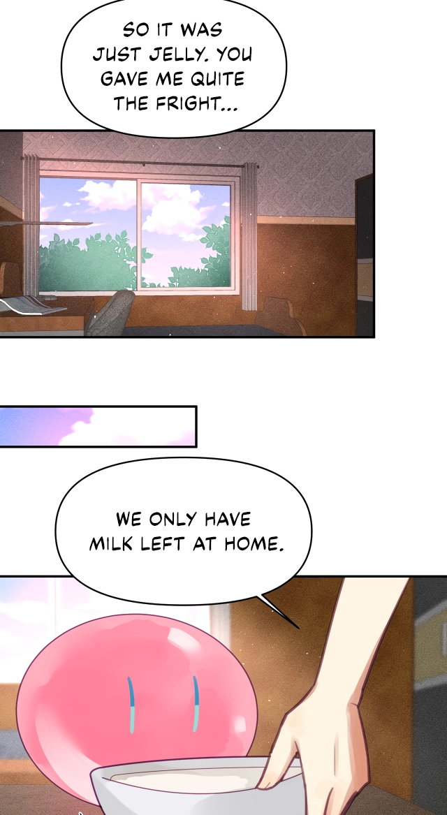 My Jelly Friend Chapter 3 page 15 - 