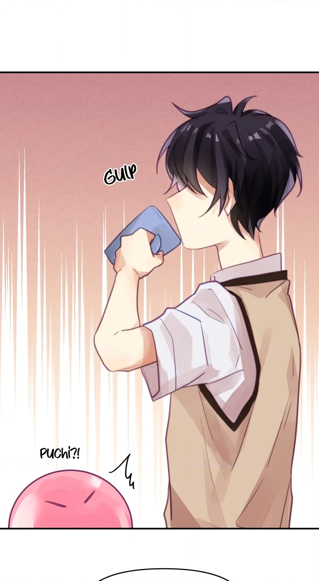 My Jelly Friend Chapter 3 page 20 - 