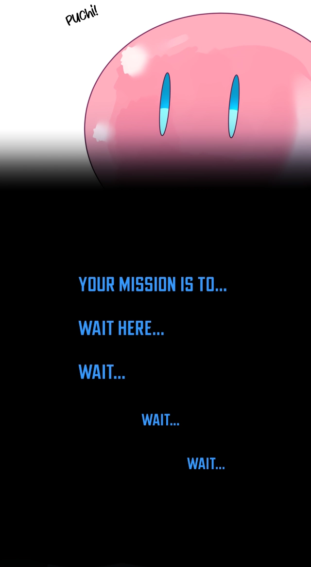 My Jelly Friend Chapter 3 page 23 - 